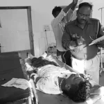 डूंगरपुर सड़क हादसा: आधी रात में खड़े खराब ट्रॉले से टकराईं कारें, एक युवक की दर्दनाक मौत ने झकझोरा